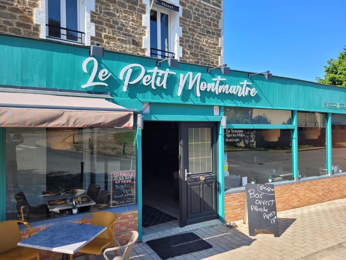 Le Petit Montmartre Ξενοδοχείο Ντινάρ Εξωτερικό φωτογραφία