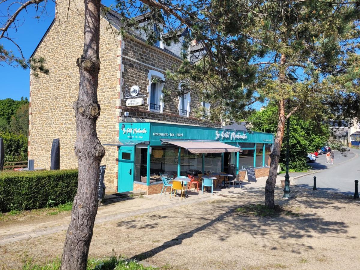 Le Petit Montmartre Ξενοδοχείο Ντινάρ Εξωτερικό φωτογραφία
