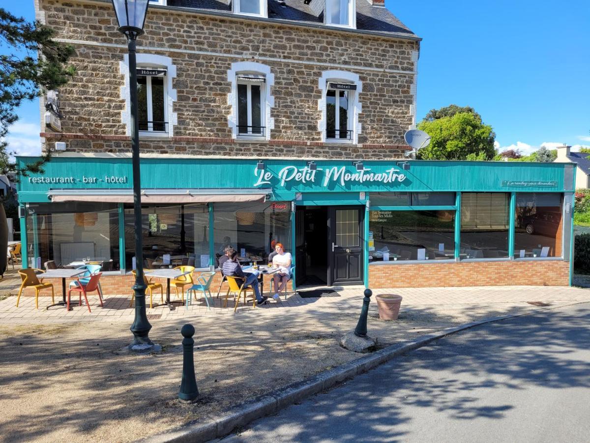 Le Petit Montmartre Ξενοδοχείο Ντινάρ Εξωτερικό φωτογραφία