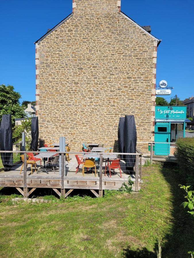 Le Petit Montmartre Ξενοδοχείο Ντινάρ Εξωτερικό φωτογραφία